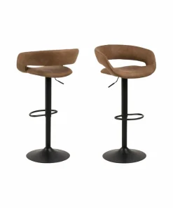 AC Design Furniture Barstol Leo, 2-pk