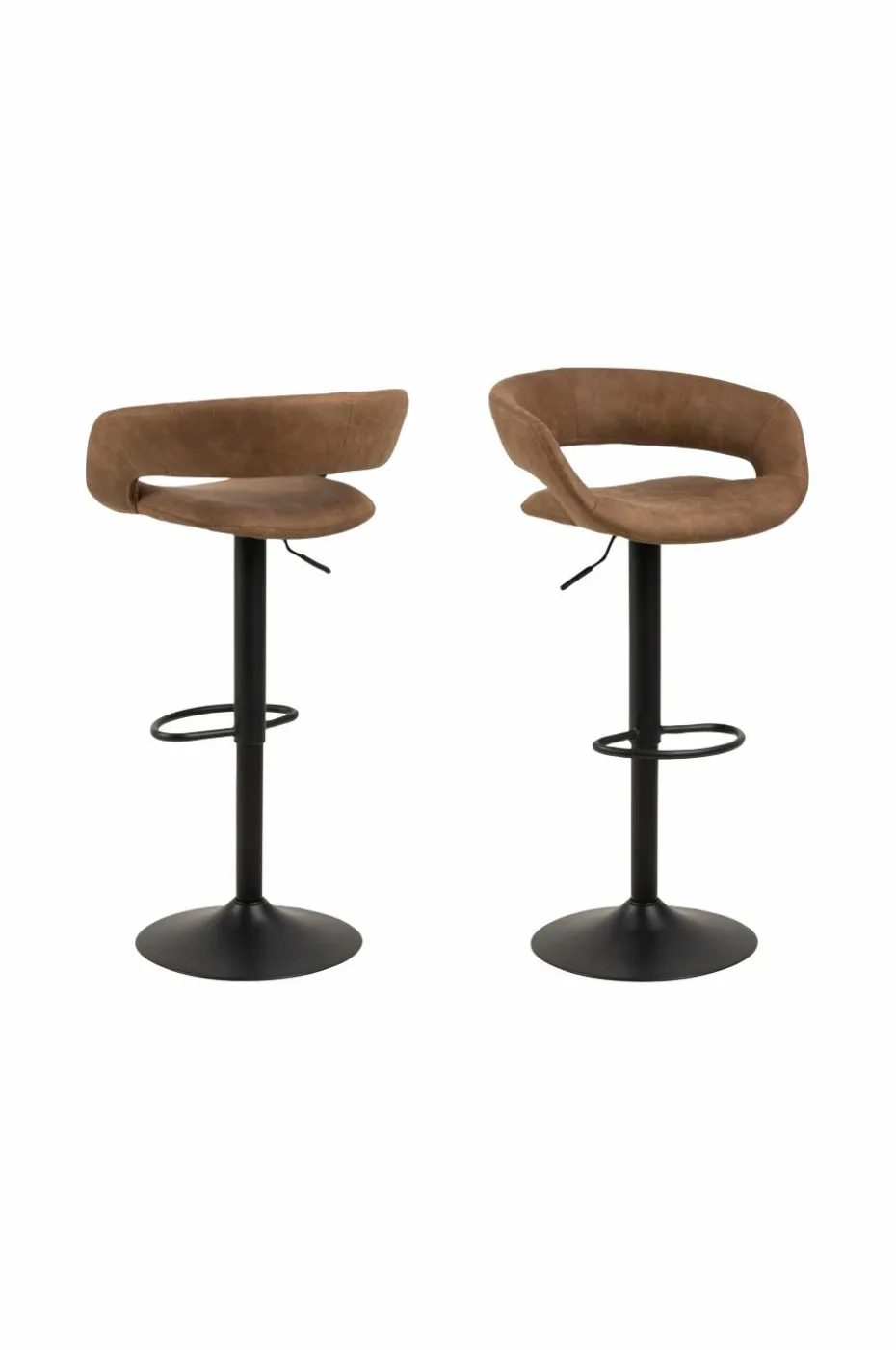 AC Design Furniture Barstol Leo, 2-pk