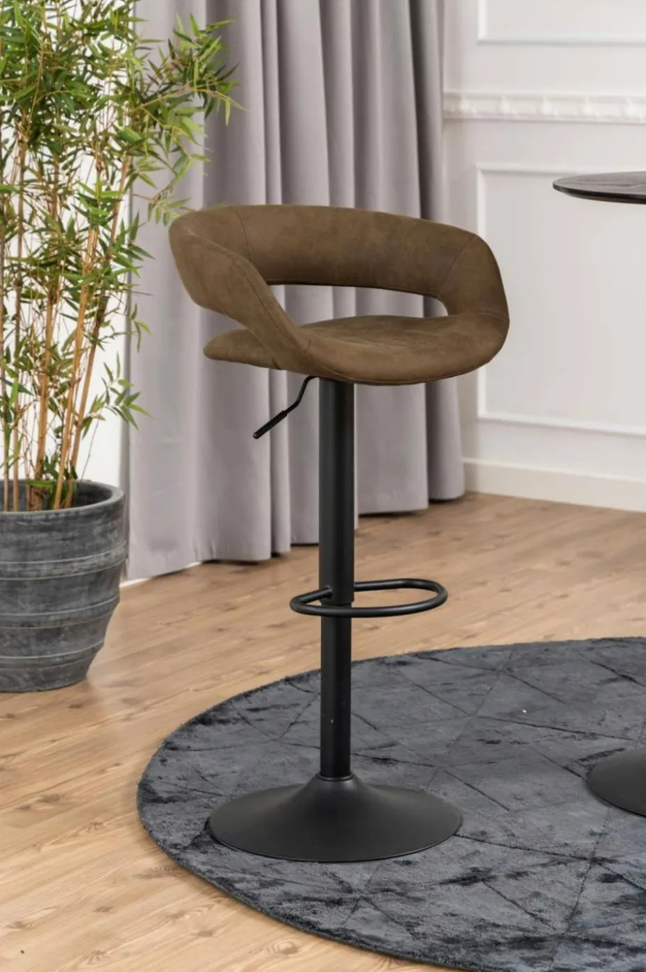 AC Design Furniture Barstol Leo, 2-pk