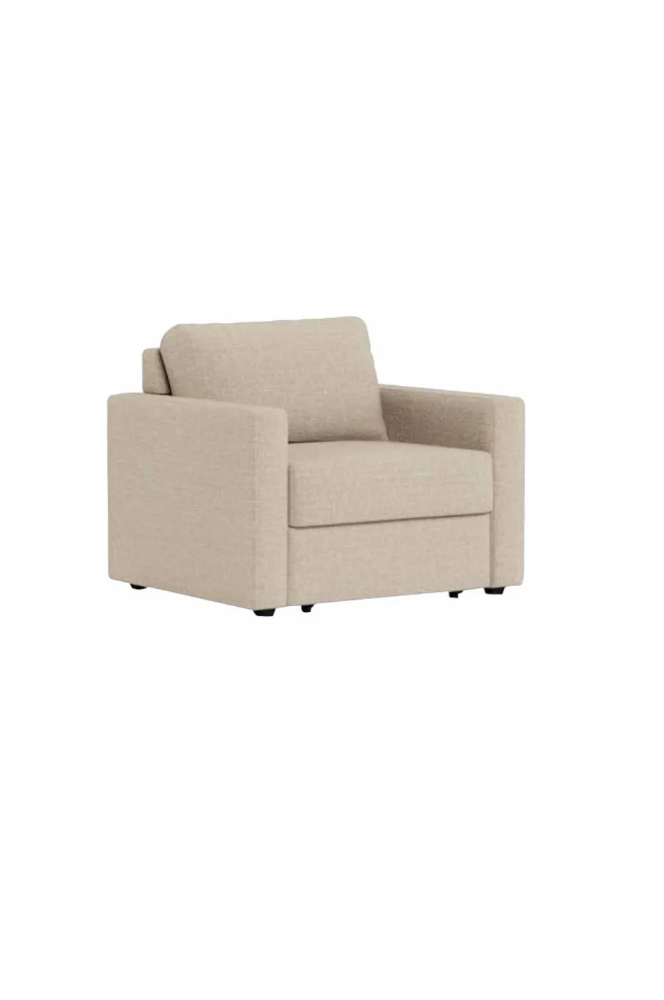 AC Design Furniture Fleury sovesofa m/armlener, 176x88x85 cm