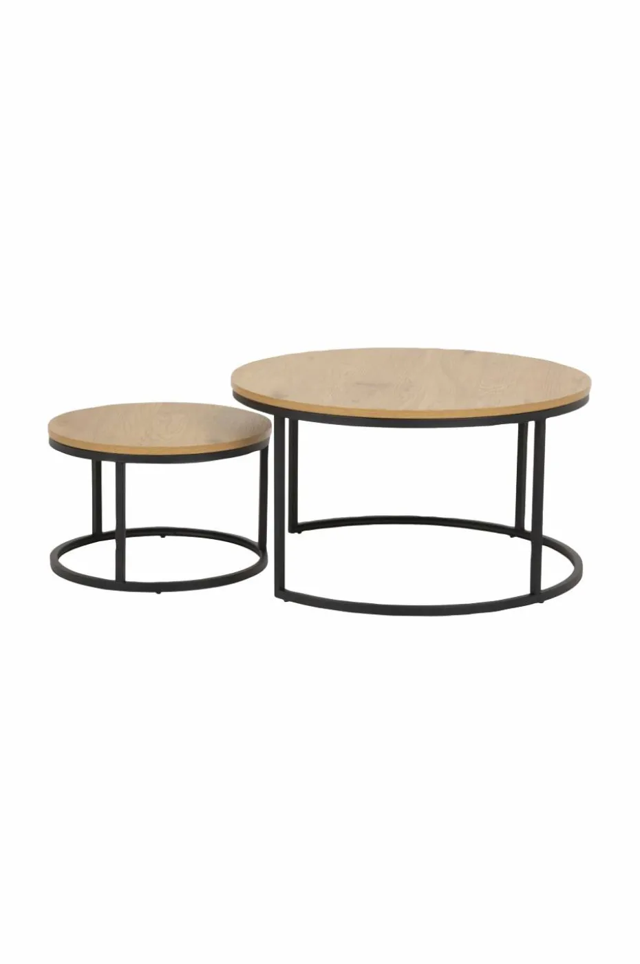 AC Design Furniture Settbord Alde, sett med 2