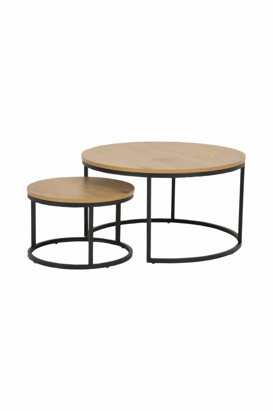 AC Design Furniture Settbord Alde, sett med 2