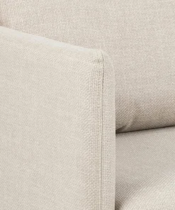 AC Design Furniture Sofa 2-seter med sjeselong Milly