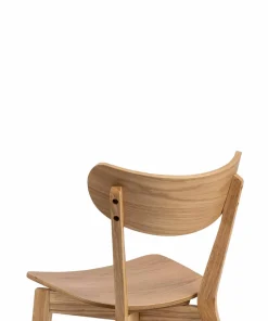 AC Design Furniture Spisestol Roxby, 2-pk