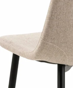 AC Design Furniture Spisestol Celia, 4-pk