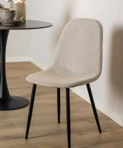 AC Design Furniture Spisestol Celia, 4-pk