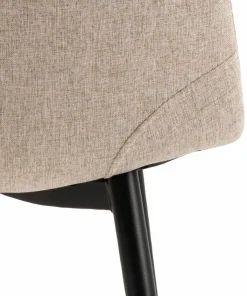AC Design Furniture Spisestol Celia, 4-pk