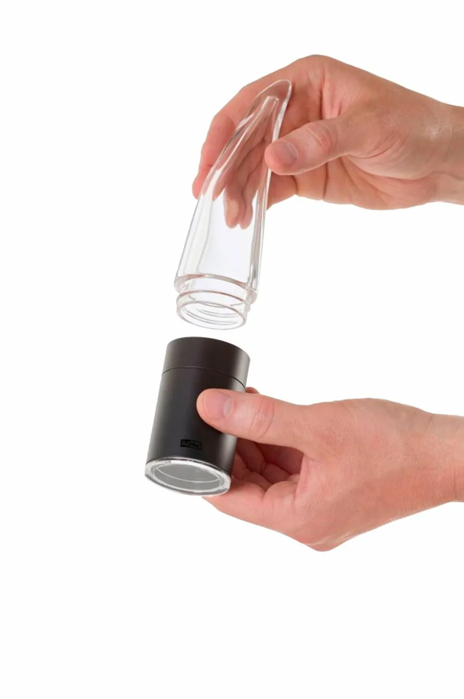 AdHoc Chili cutter Pepe Black Adhoc