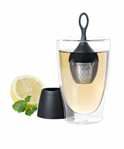 AdHoc Te Infuser Floatea Svart Adhoc