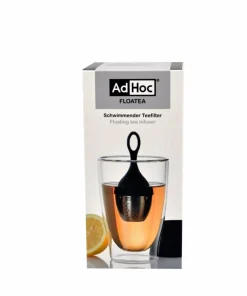 AdHoc Te Infuser Floatea Svart Adhoc