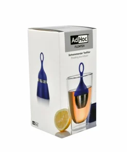 AdHoc Te Infuser Floatea Blue Adhoc
