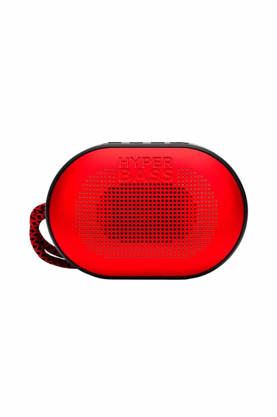 Aiwa Bluetooth-høyttaler IPX6 med RGB-belysning