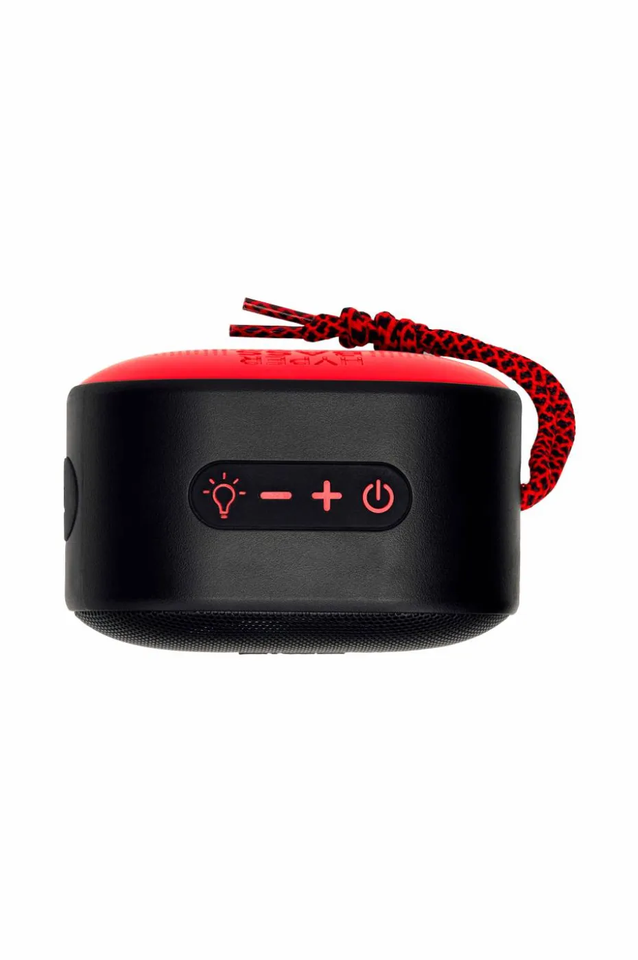 Aiwa Bluetooth-høyttaler IPX6 med RGB-belysning