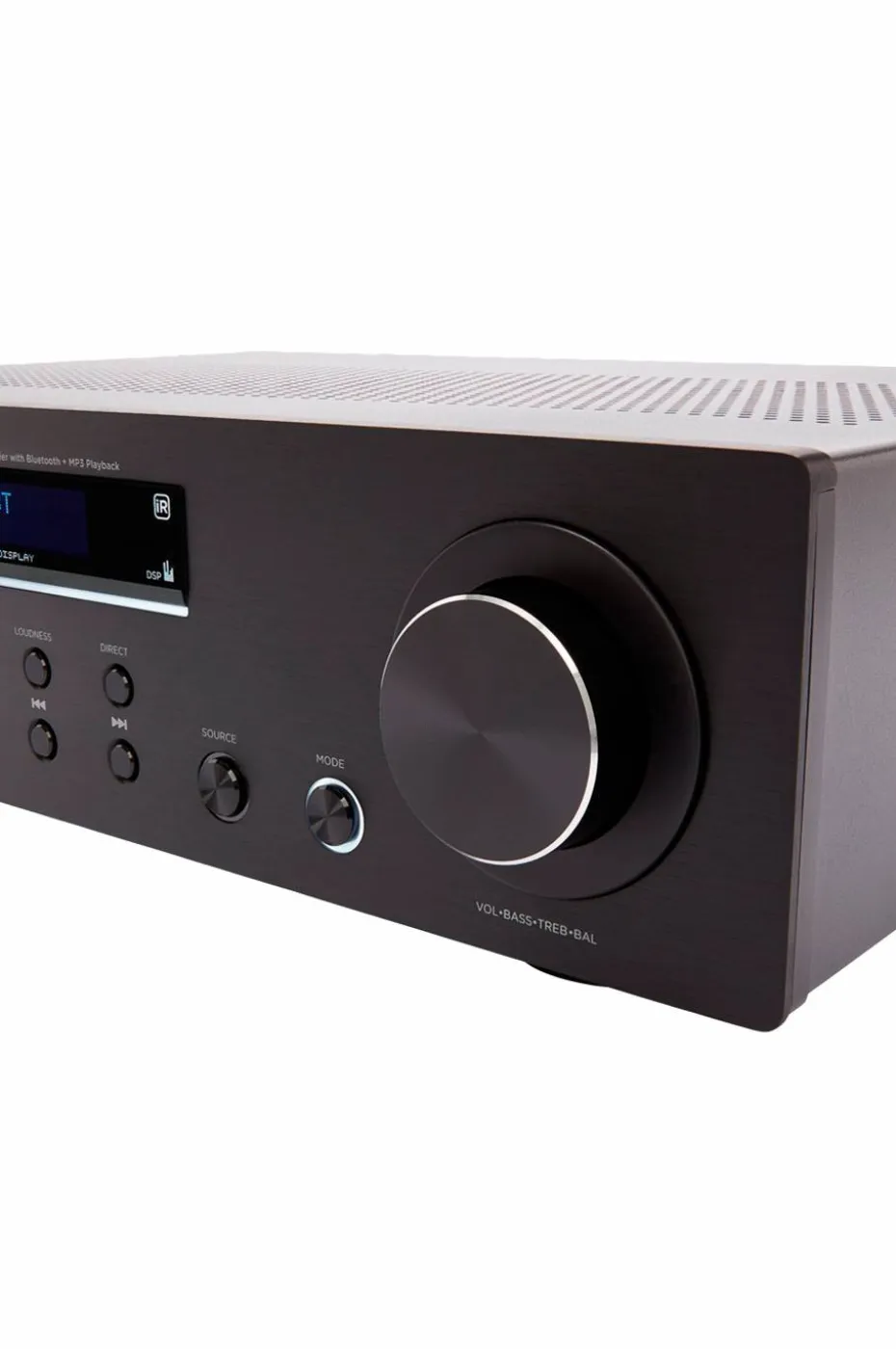 Aiwa Forsterker med Bluetooth 2 x 60 watt