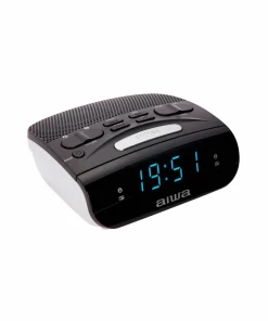 Aiwa Klokkeradio med dobbel alarm