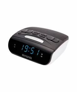 Aiwa Klokkeradio med dobbel alarm