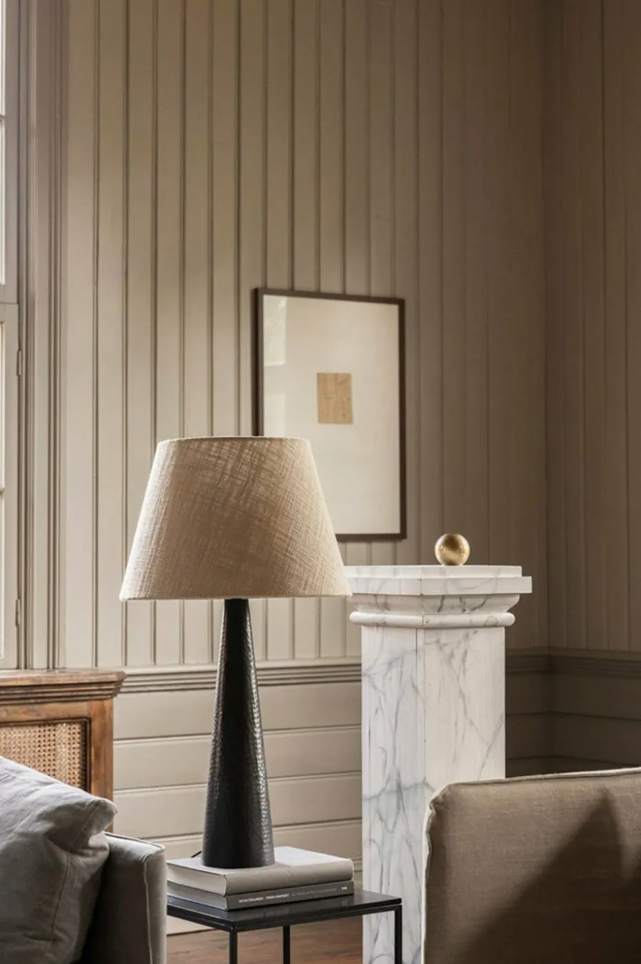 Alde & Lind Bordlampe Freja H53