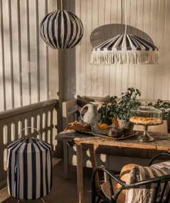 Alde & Lind Gulvlampe Capri H70