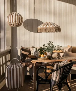 Alde & Lind Gulvlampe Capri H70