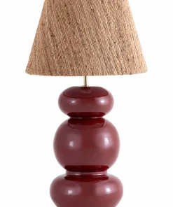 Alde & Lind Lampefot Becca H39