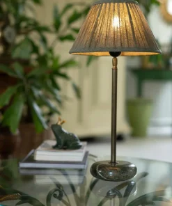 Alde & Lind Lampefot Eris H42 Marmor