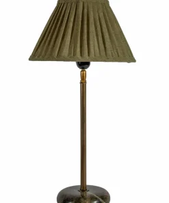 Alde & Lind Lampefot Eris H42 Marmor