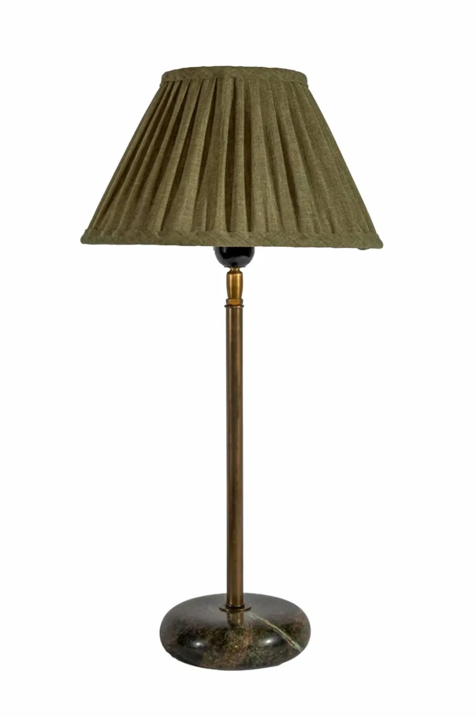 Alde & Lind Lampefot Eris H42 Marmor