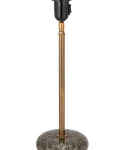 Alde & Lind Lampefot Eris H42 Marmor