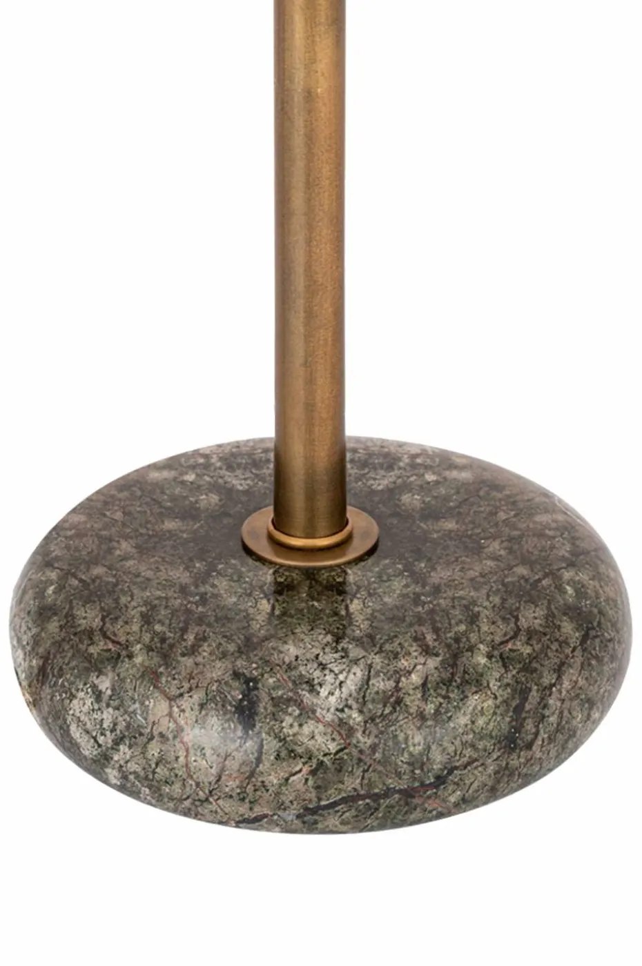 Alde & Lind Lampefot Eris H42 Marmor