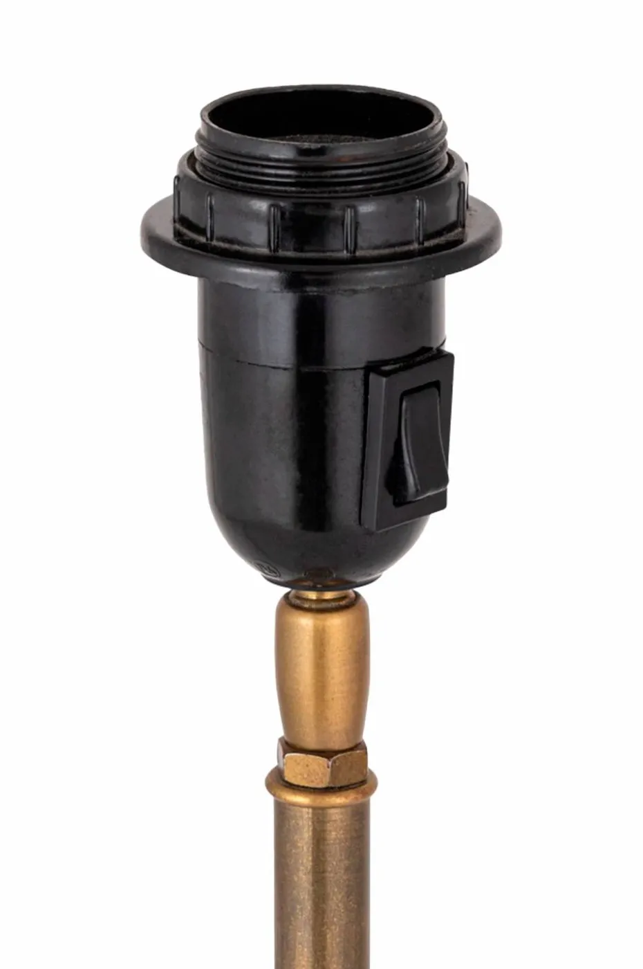 Alde & Lind Lampefot Eris H42 Marmor