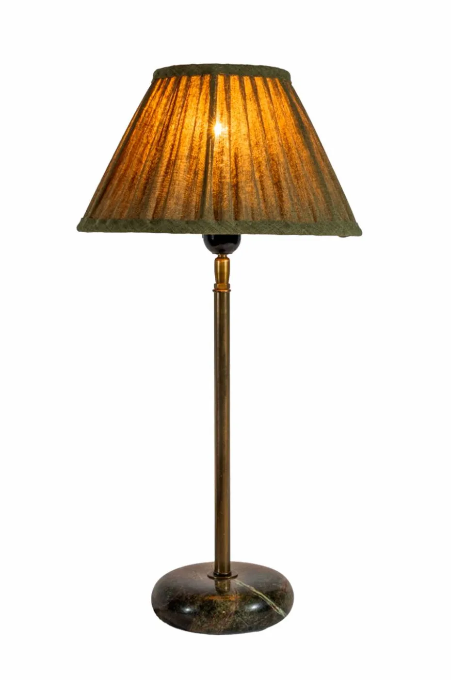 Alde & Lind Lampefot Eris H42 Marmor