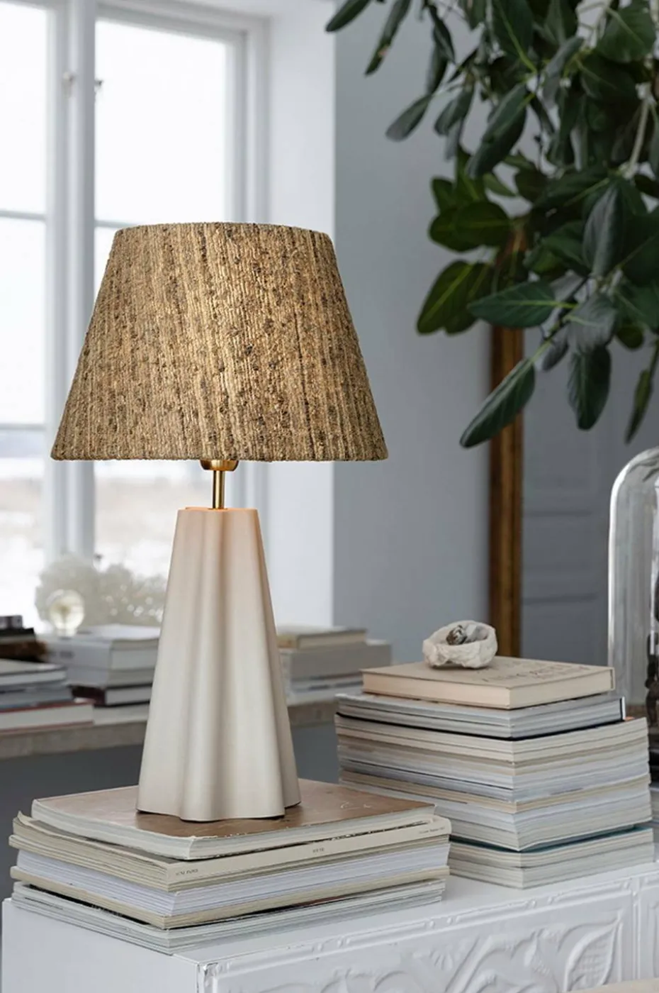 Alde & Lind Lampefot Millie H36