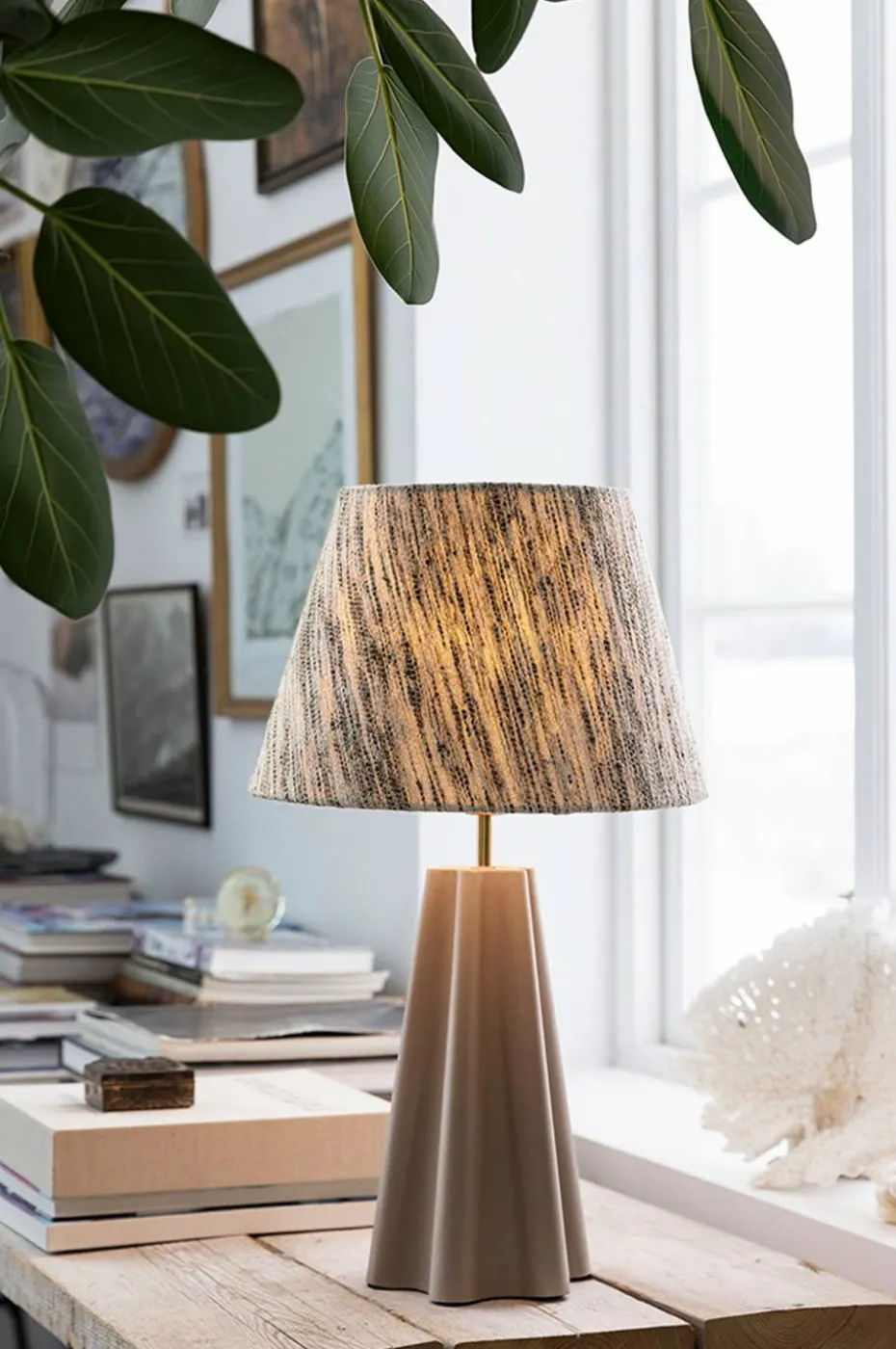 Alde & Lind Lampefot Millie H36