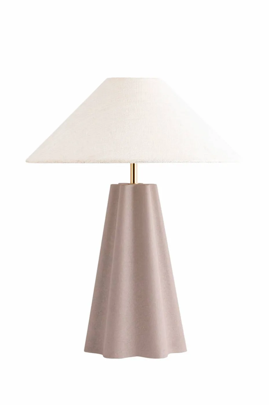 Alde & Lind Lampefot Millie H36