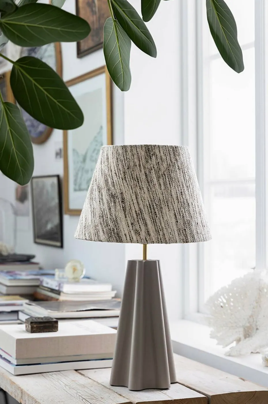 Alde & Lind Lampefot Millie H36