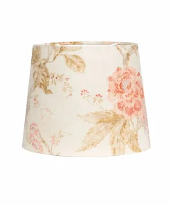 Alde & Lind Lampeskjerm Alice D27 oval Flower
