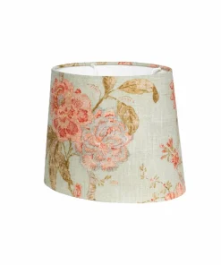 Alde & Lind Lampeskjerm Alice D27 oval Flower