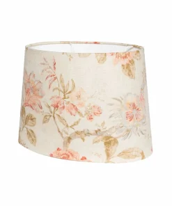 Alde & Lind Lampeskjerm Alice D35 oval Flower
