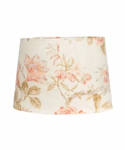 Alde & Lind Lampeskjerm Alice D35 oval Flower