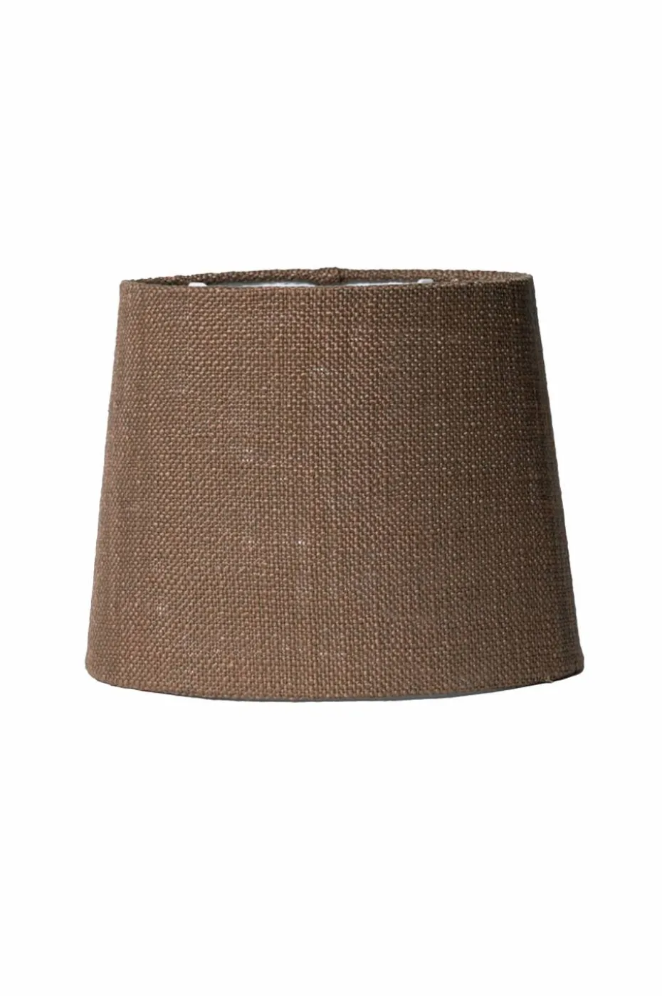 Alde & Lind Lampeskjerm Alice D27 oval Grain