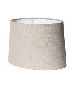 Alde & Lind Lampeskjerm Alice D35 oval Grain