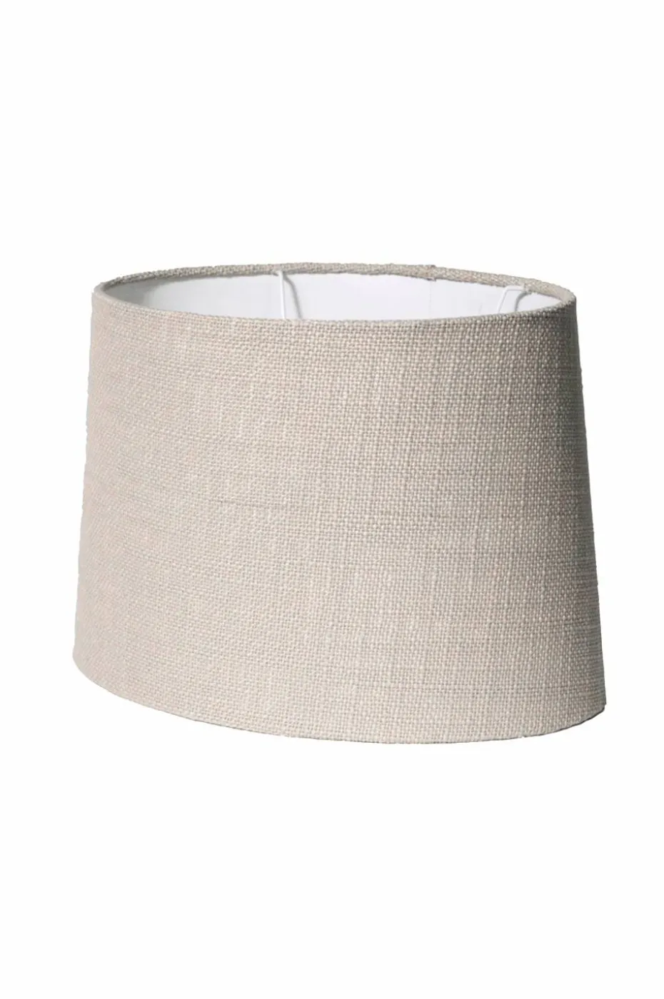Alde & Lind Lampeskjerm Alice D35 oval Grain