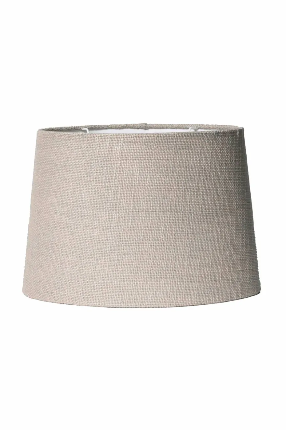 Alde & Lind Lampeskjerm Alice D35 oval Grain