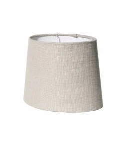 Alde & Lind Lampeskjerm Alice D27 oval Grain