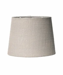 Alde & Lind Lampeskjerm Alice D27 oval Grain