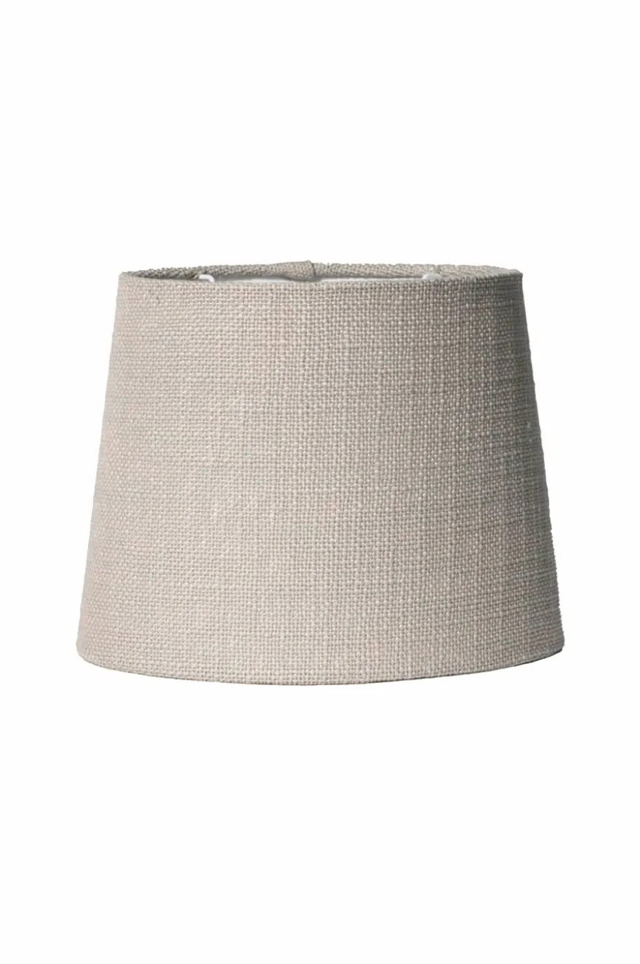 Alde & Lind Lampeskjerm Alice D27 oval Grain