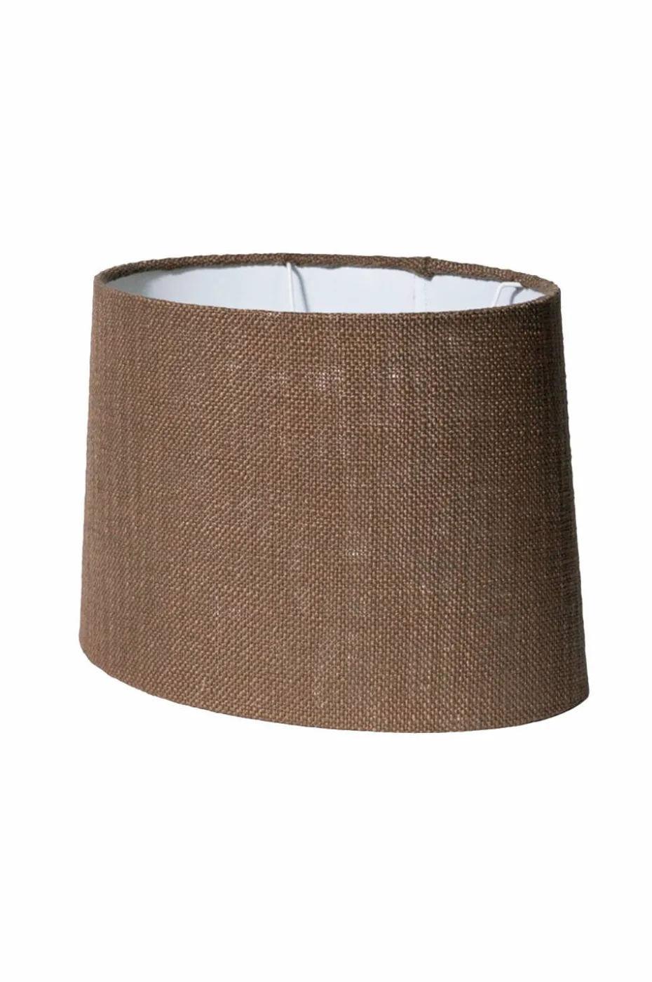 Alde & Lind Lampeskjerm Alice D35 oval Grain