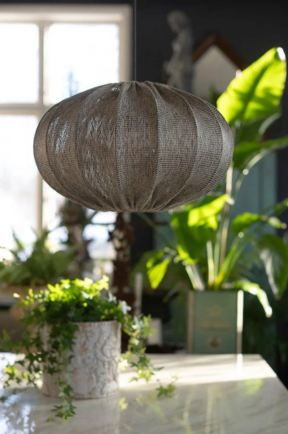 Alde & Lind Pendellampeskjerm Moon D45