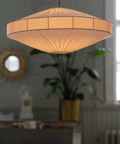 Alde & Lind Pendellampeskjerm Alba D58