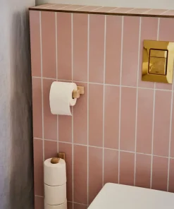 Andersen Papirhåndkleholder eik, 2-pakning